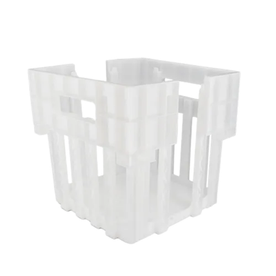 [A8324] Egg Transport Box Stackable Small