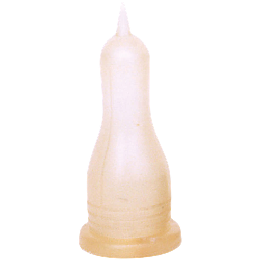 [206716] Teat Lamb Latex Naural EA 206716