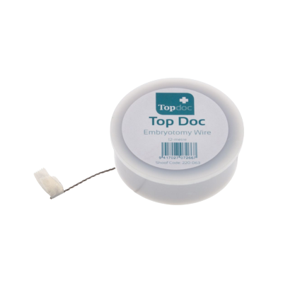 [220063] Embryotomy Wire TopDoc 12 Mt Shoof 220063