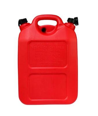[JERRYCAN20LRED] Jerry Can 20L Red Military Style