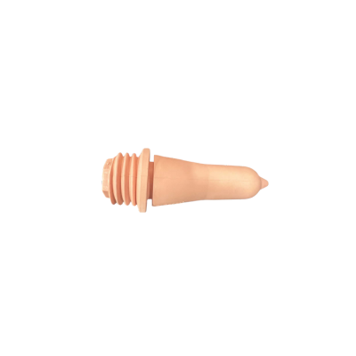 [PEACHTEATEA] Peach Teat Calf Pink Screw in Each