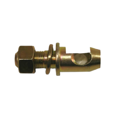 [B169] Stay Bar Pin 5/8"" thread 7/8"" head Bare Co