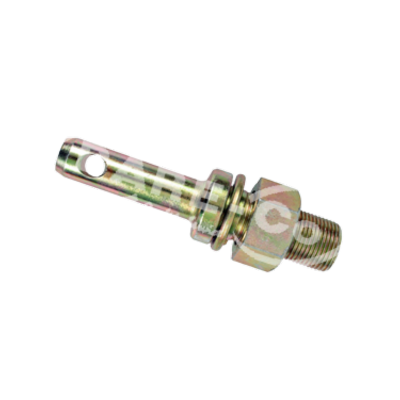 [B197] Implement Pin Cat 2 thread 19 x 28.6mm Bare Co