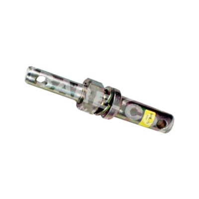 [B205] Implement Pin Cat 1-2 1"" nut Bare Co