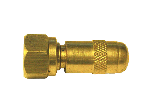 [CPLP108NF] Brass Nozzle Adjustable Female Rapid Spray
