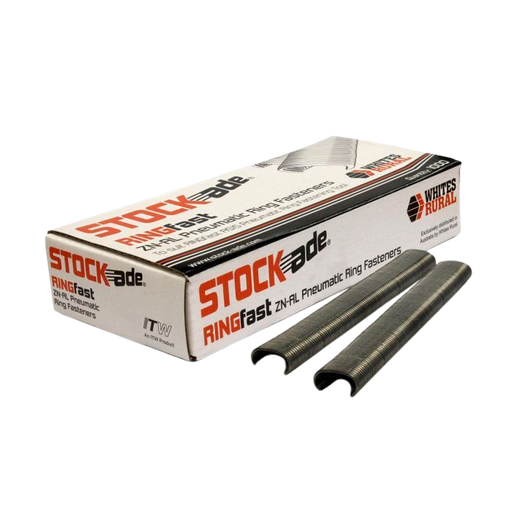 [PASLODERINGS] Stockade Ringfast Clips 1000pk (suit pneumatic or battery) 12305