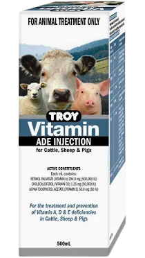 [VITADE500ML] Troy Vitamin ADE 500ml