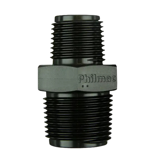 [90426500] Nipple Reducing BSP 2" x 1-1/2" Philmac 