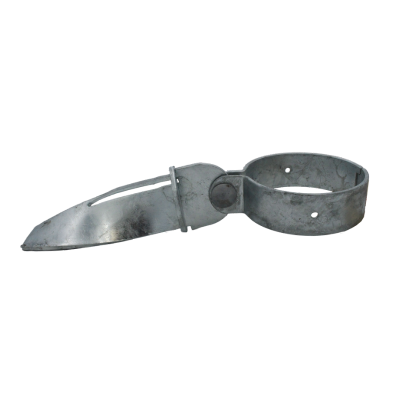 [PSC10040M] Twist Tight Post Stay Connector Rotech Medium Wall 100NB x 40NB
