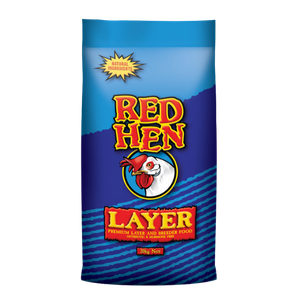 [LAYRHLB20KG] Laucke Red Hen Layer BLUE 20kg