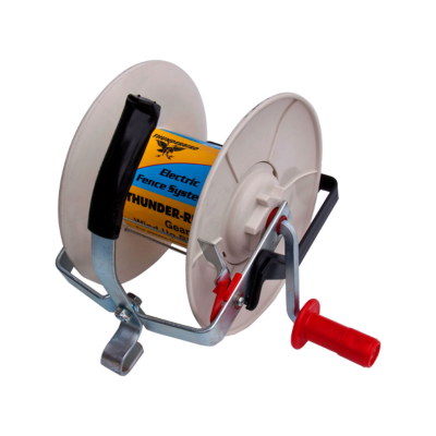 [REELWINDUPWHITETB] Reel Large White EF36A Thunderbird