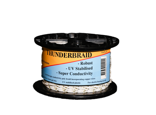 [THUNDERBRAID200M] Thunderbraid 200mts EF47 Thunderbird