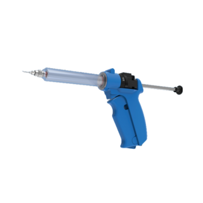 [PAS802] NJ Phillips 25ml Semi Auto Injector Plastic PAS802