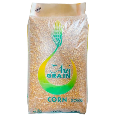 [LAYAWHOCOR20KG] Avi Grain Corn Whole 20kg