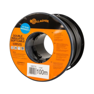 [INSCABLE2.5MX100MG] Double Insulated Soft Cable 2.5mm x 100m G62713
