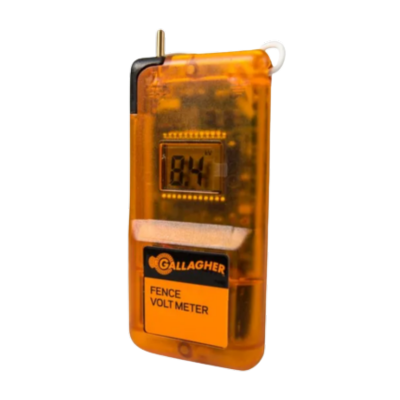 [G50331] Fence Volt Meter (Including Pouch) G50331 Gallagher