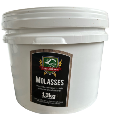 [CASTMOL14KG] Castlereagh Molasses 13kg