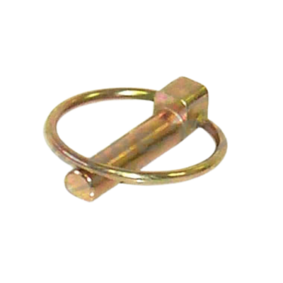 [B2B3B6] Linch Pins Each ROUND RING Bare Co