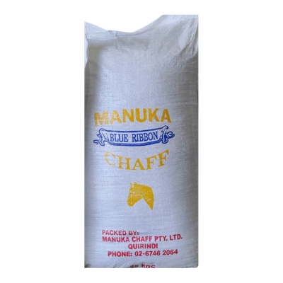 [CHAFMANOAT25KG] MANUKA Oaten Chaff