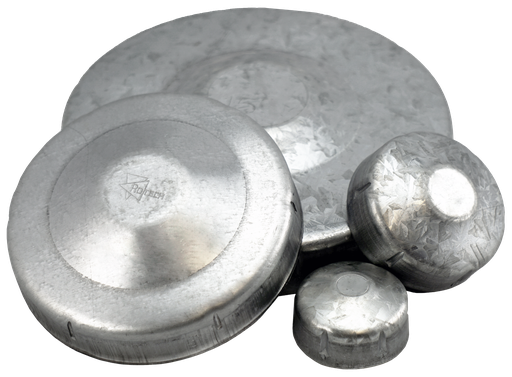[POSCPR150] Post Cap For 150nb Pipe Galvabond