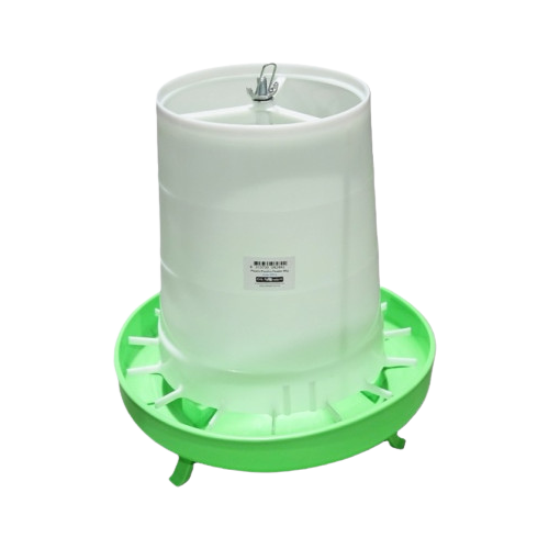 [POULTFEED8KG] Poultry Feeder G/W 8KG