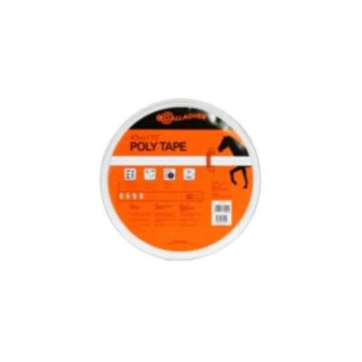 [POLTG40100T] Poly Tape 40mm 100m Roll SG62403 Gallagher