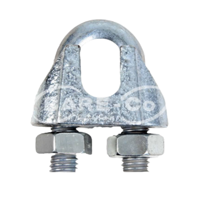 [B2604] Wire Rope Grip 8mm