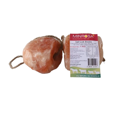 [SALTM1KG] Salt On A Rope 1kg Minrosa