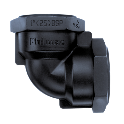 [90461100] Elbow FI BSP 1/2" Philmac