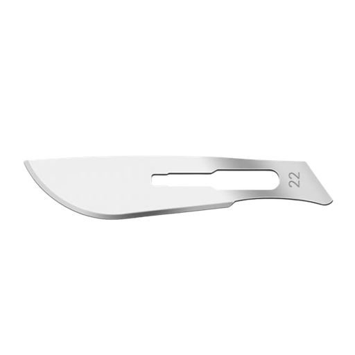[221061] Scalpel Blades Kiato size no.22 Each