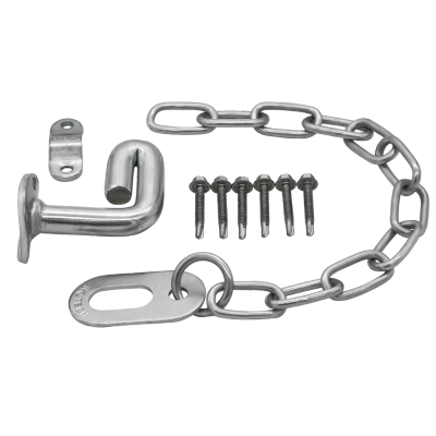 [SORL350] Fitting Rotech Tech Screw On Oval Ring Latch 350mm Chain