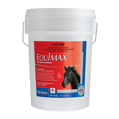[EQUEHWEB] Equimax Elevation Stable Pail 60 Tubes