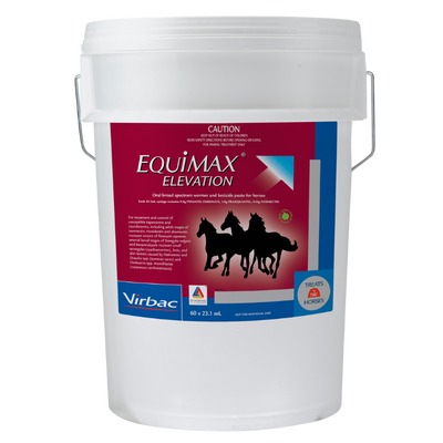 [EQUHORPASSP] Equimax Stable Pail 60 x Tubes 37.8g