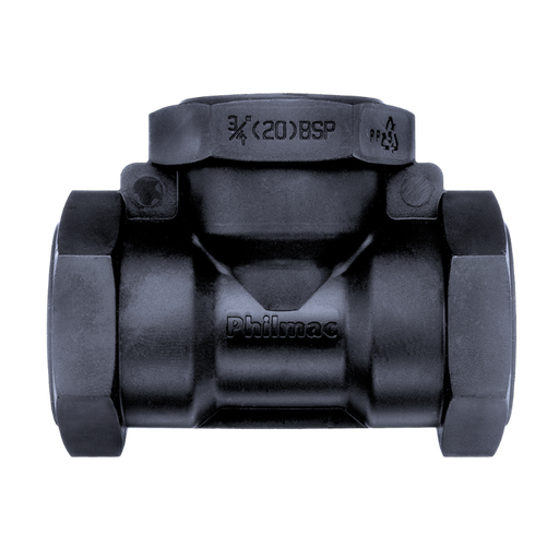 [90452200] Tee FI BSP 3/4" Philmac