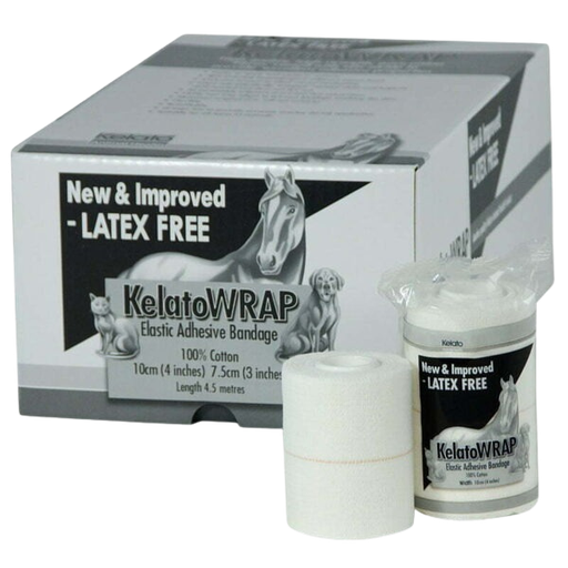 [KELATOWRAP7.5X3.2] Kelato WRAP 7.5cm x 3.2m(1 Roll)
