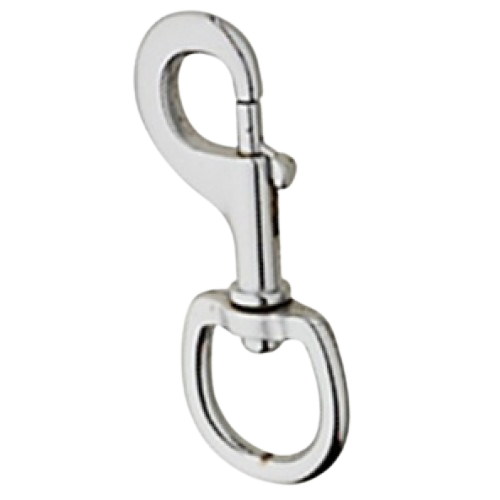 [SNAPHSCH5/8INCH] Snap Hook Swivel 5/8 Chrome 29063