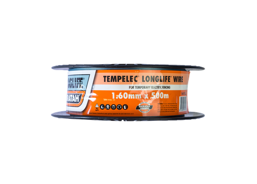 [WIREW160TEMP] Tempelec Wire 1.6mm x 500m Waratah