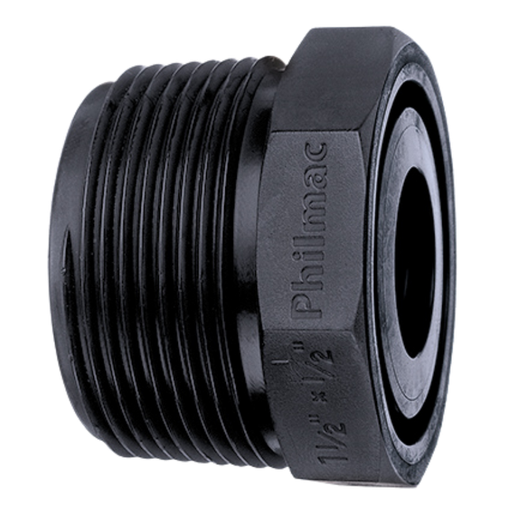 [90413200] Bush BSP 1" x 3/4" Philmac