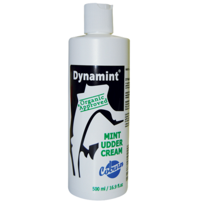 [DYNUC500ML] Dynamint Udder Cream 500ml Bottle 