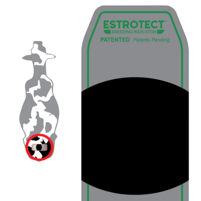 [EHDPG] Estrotect Heat Detecton Patch (50) Green