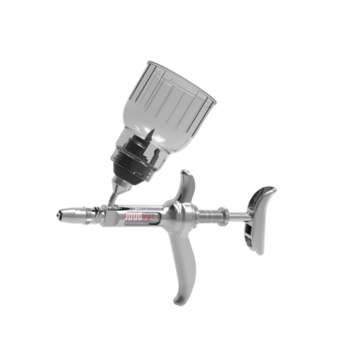 [PAS685] NJ Phillips 1ml Auto Quick Release Injector with Bottle Attachment PAS685