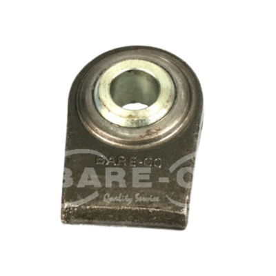 [B329] Ball end weld on 1 1/8"" 28.6mm Bare-Co