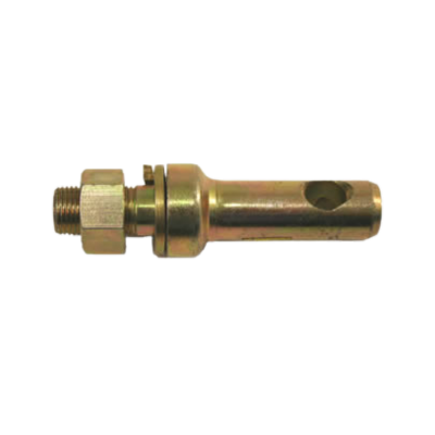 [B460] Stay Bar Pin 5/8' nut 3/4"" pin heat treated Bare Co