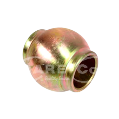 [B1231] Top ball Q/hitch Cat 2 25.4mm id 50mm od Bare Co