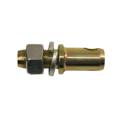 [B1716] Stay Pin 7/8"" 3/4"" nut Cat 1 Bare Co