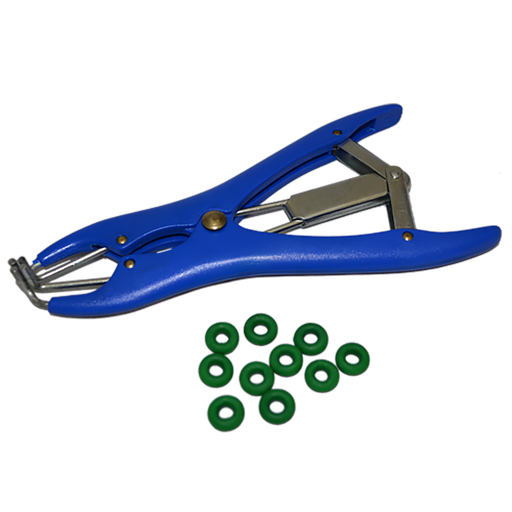 [201108/A2097] Castration Ring Applicator Plastic