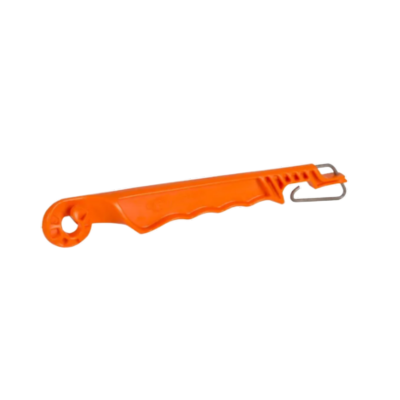 [GATEHANDLIVEG] Dual Purpose Orange Live End Handle each G73830 Gallagher