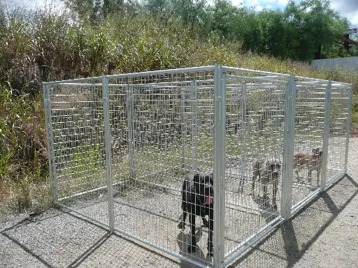 [DOGPANELRR] Red River Dog Cage Panel 1.5m x 1.8m