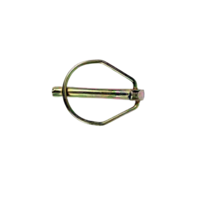 [B6116] Linch Pins X Large Oval Ring Each Bare Co