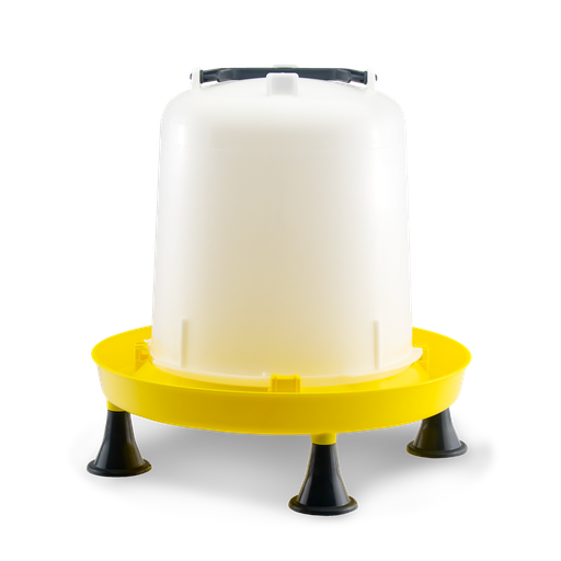 [A8092] Poultry Drinker Bainbridge Yellow 10L